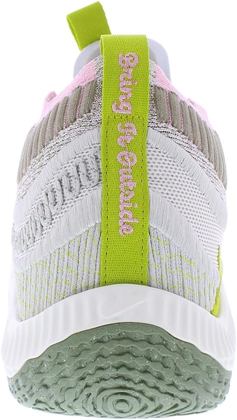 Мужские кроссовки Nike Cosmic Unity 3 'Silver Bullet' (2023) DV2757-005, розовый — фото 4