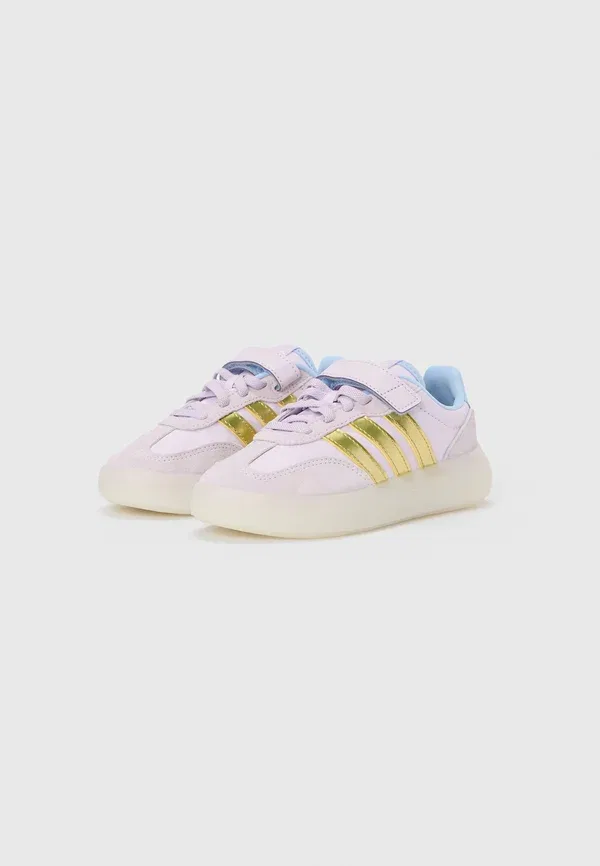 Кроссовки Adidas Performance, синий/сиреневый — фото 2