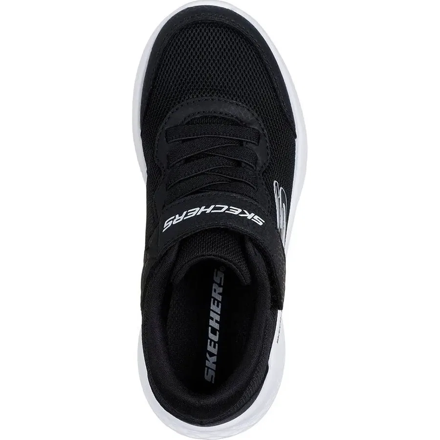 Спортивные кроссовки для девочек Skechlite Pro Skechers, Черный — фото 4