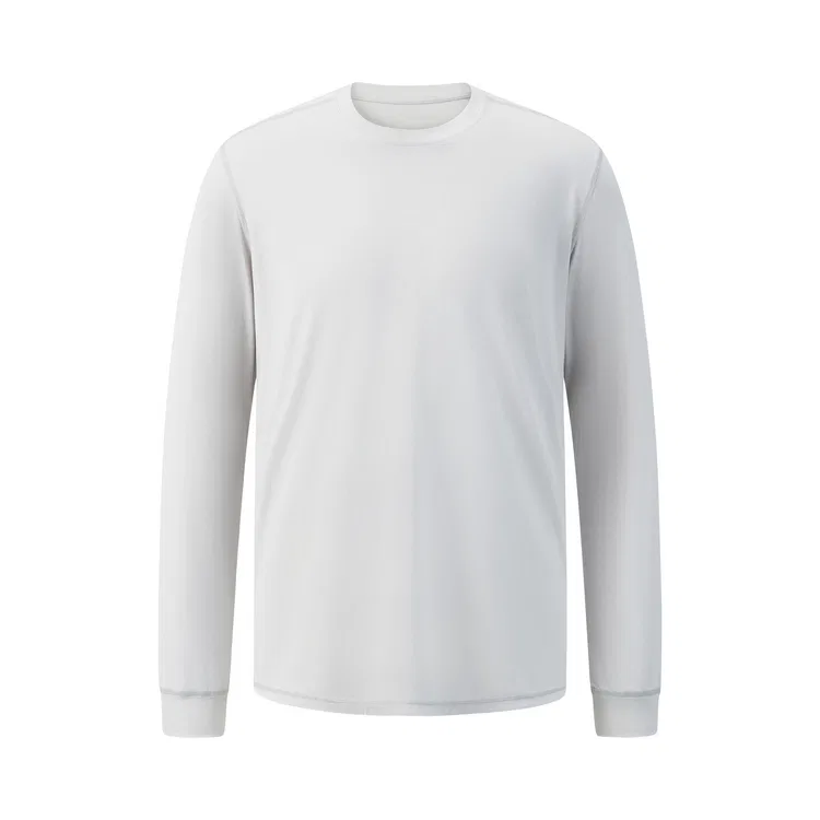 Детская футболка с принтом Nice Rice, White Heather Gray
