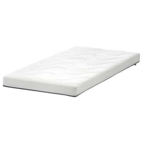 

Матрас для детской кровати Ikea Krummelur, 60x120x8 см, белый