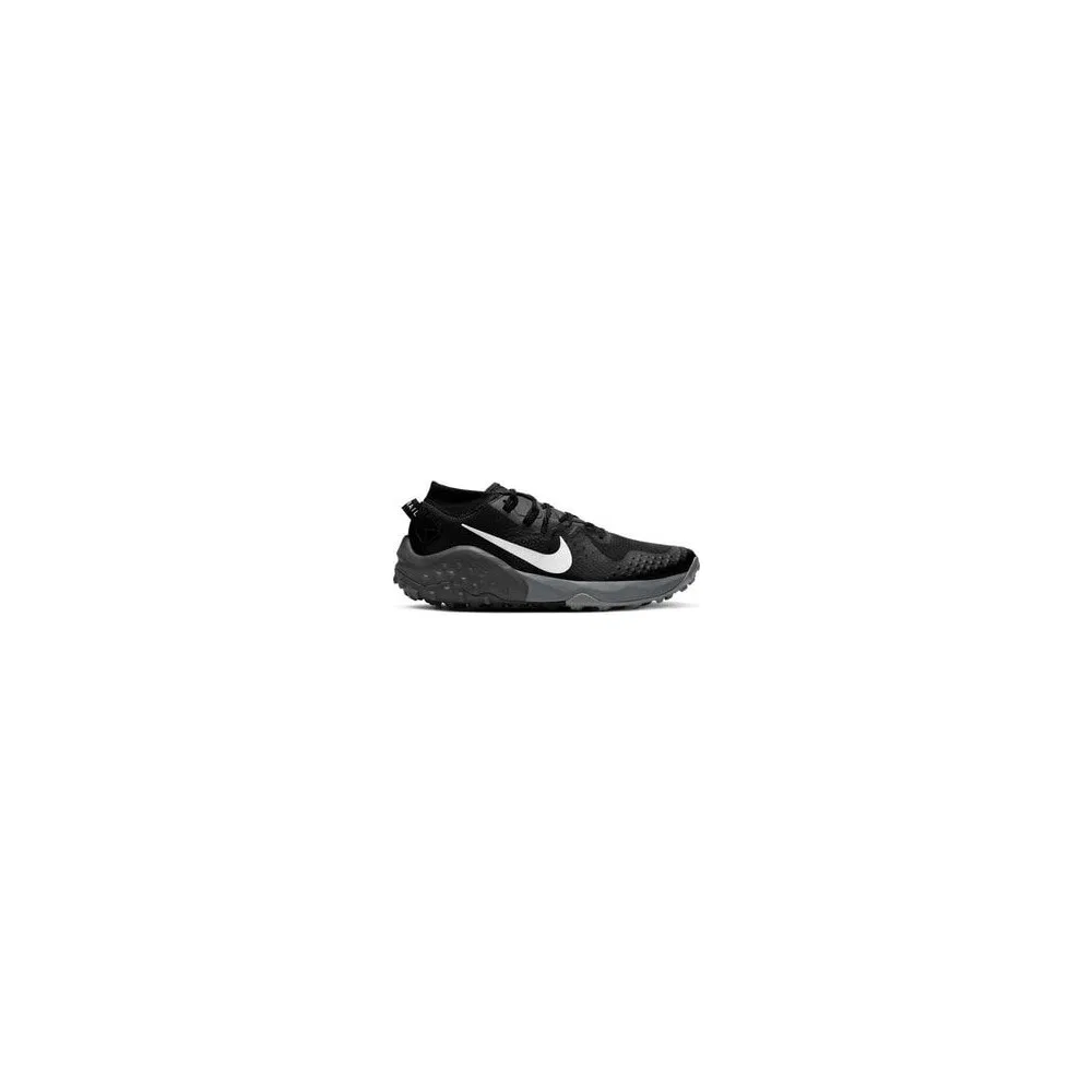 Детские кроссовки для бега по трейлу с шнуровкой Wildhorse 6 Nike