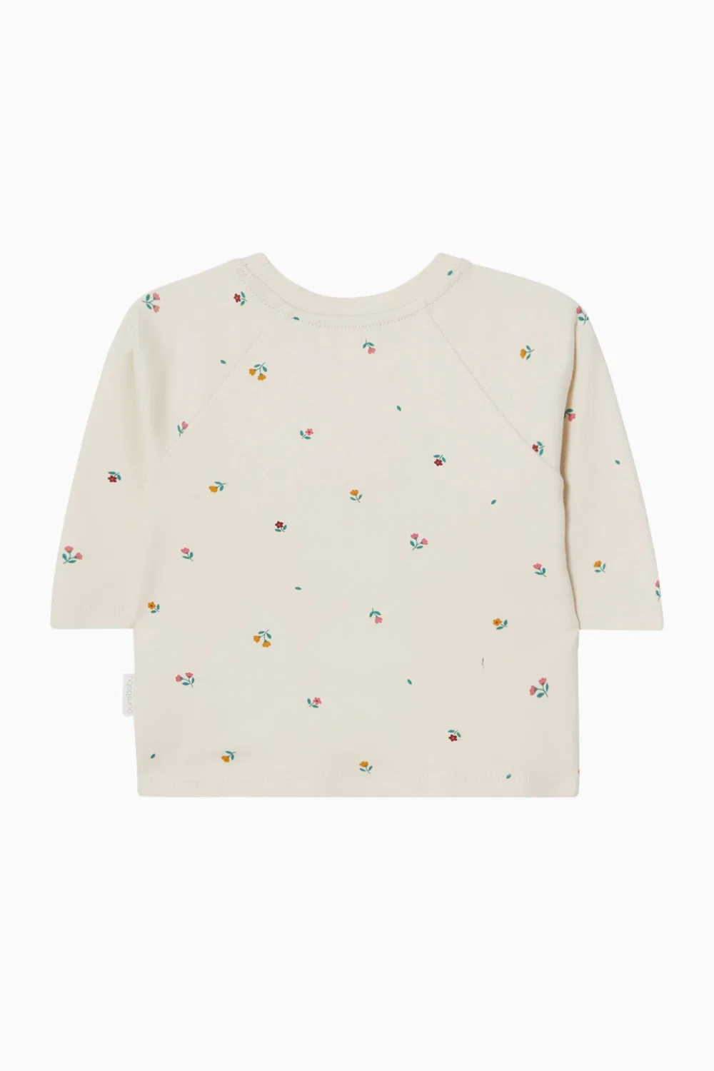Футболка с принтом Little Fairy Print Purebaby — фото 3