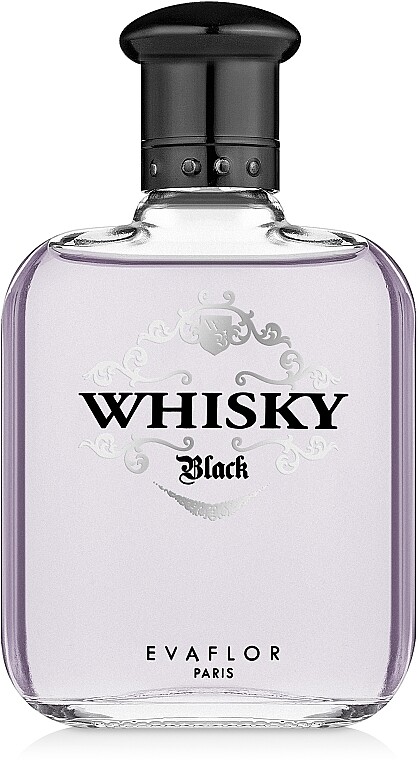 

Туалетная вода Evaflor Whisky Black