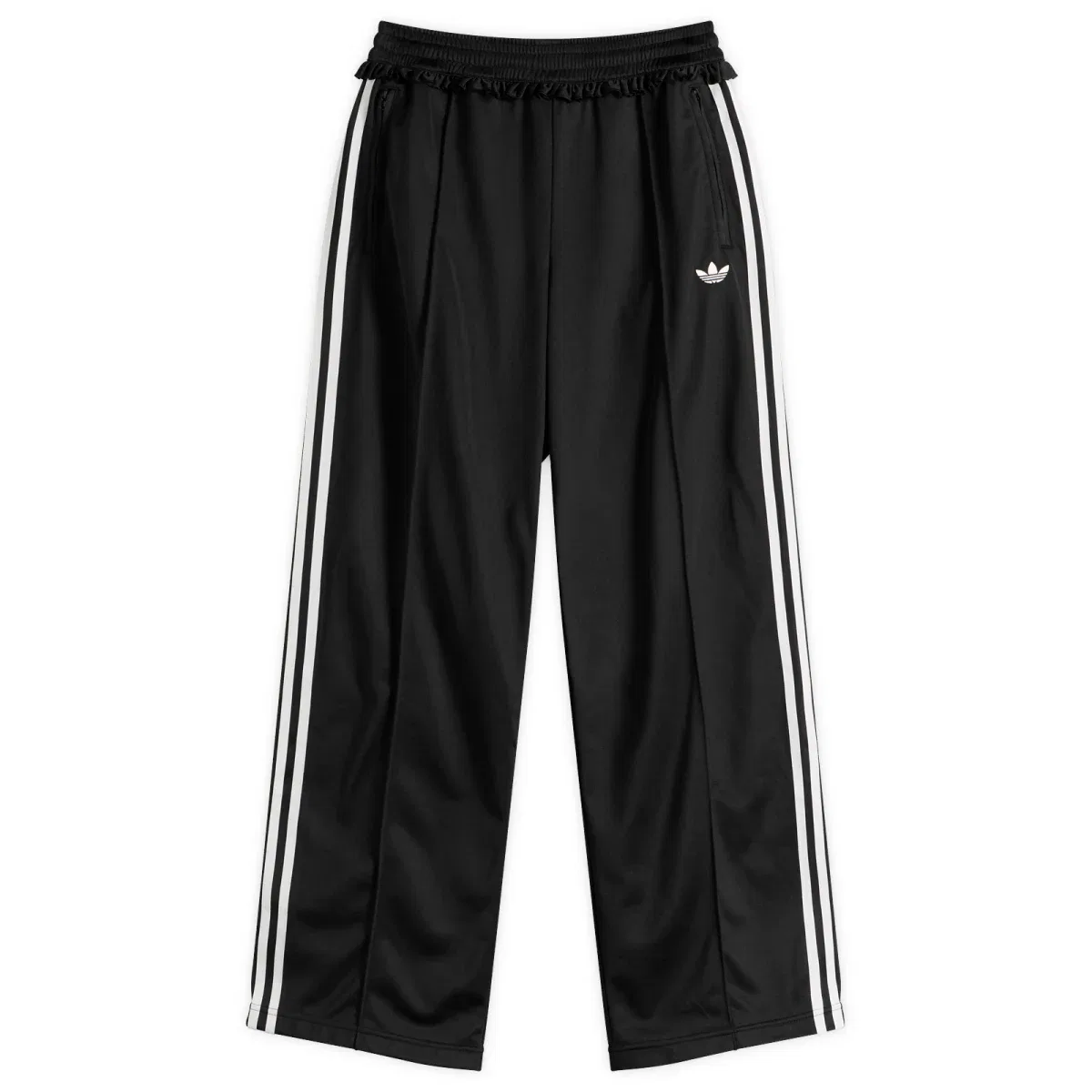 Женские спортивные брюки Firebird с защипами Adidas, Black