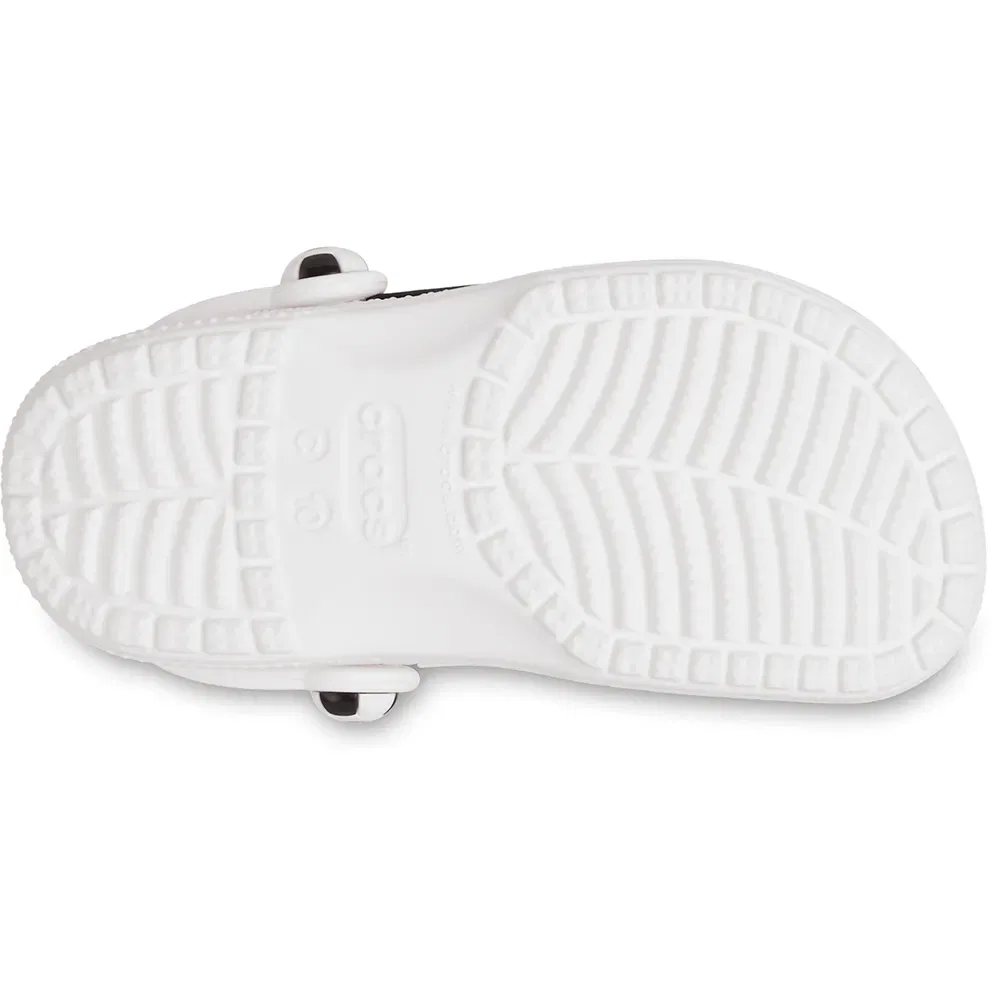 Комбинезон Classic Soccer Ball Crocs, белый — фото 2