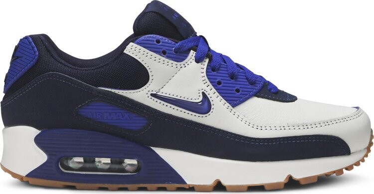 

Кроссовки Nike Air Max 90 'Home & Away - Concord', синий, Синий;коричневый, Кроссовки Nike Air Max 90 'Home & Away - Concord', синий