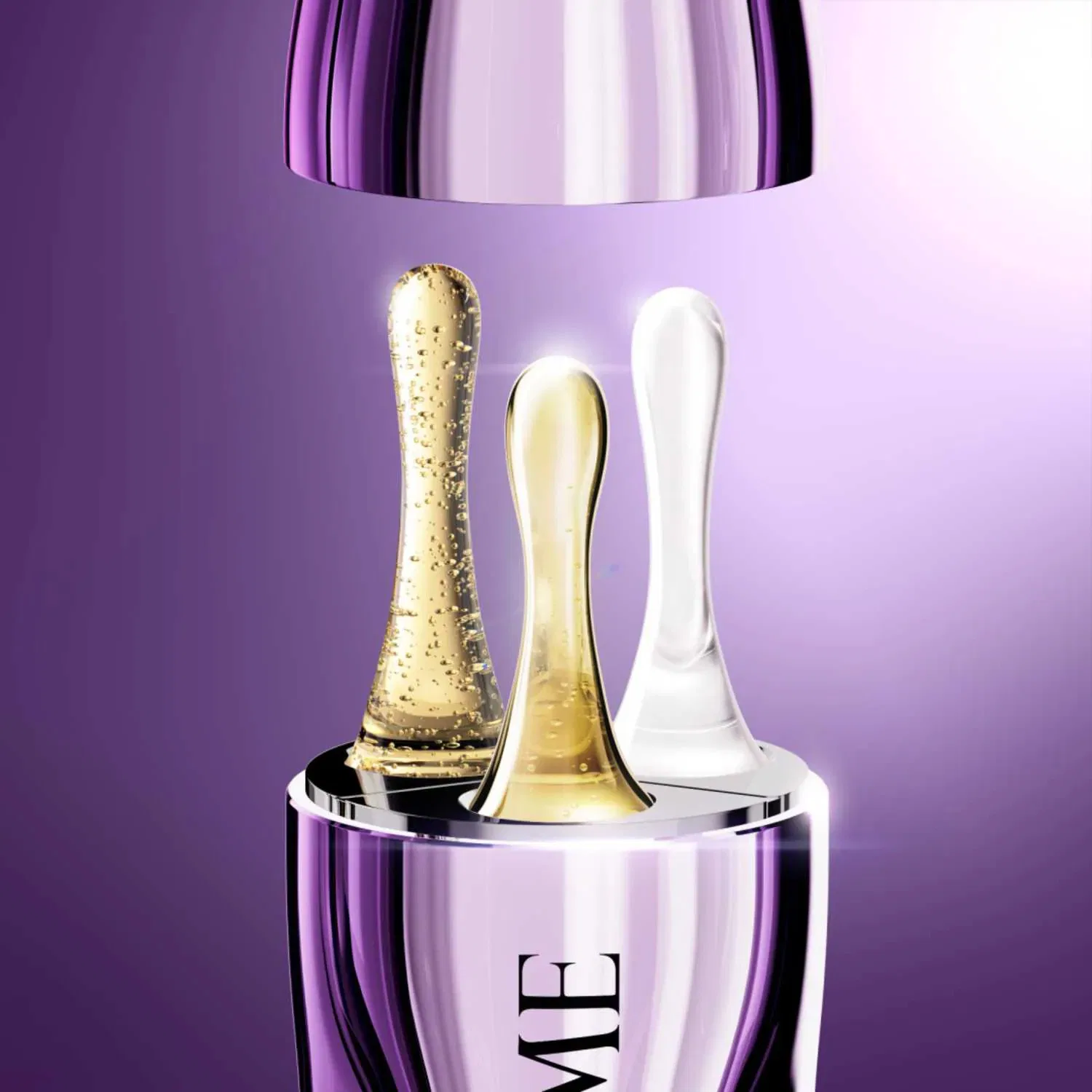 Сыворотка ночная 20 мл с ретинолом Rénergie C.R.X. Triple Serum Night, LANCÔME — фото 4