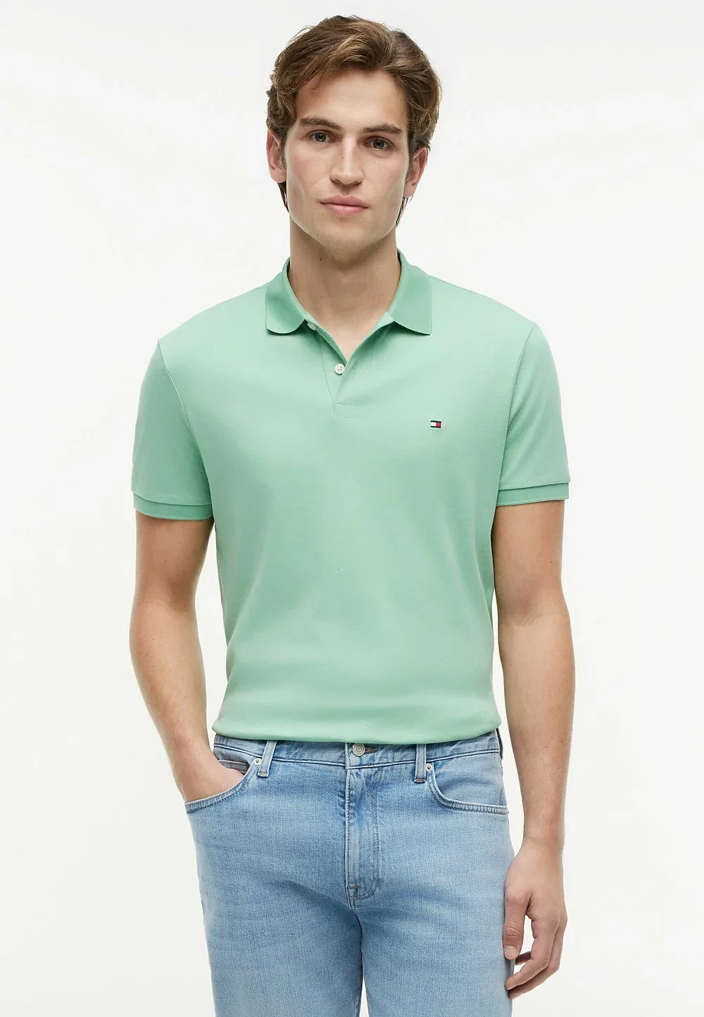 Рубашка поло Tommy Hilfiger, Cut Grass