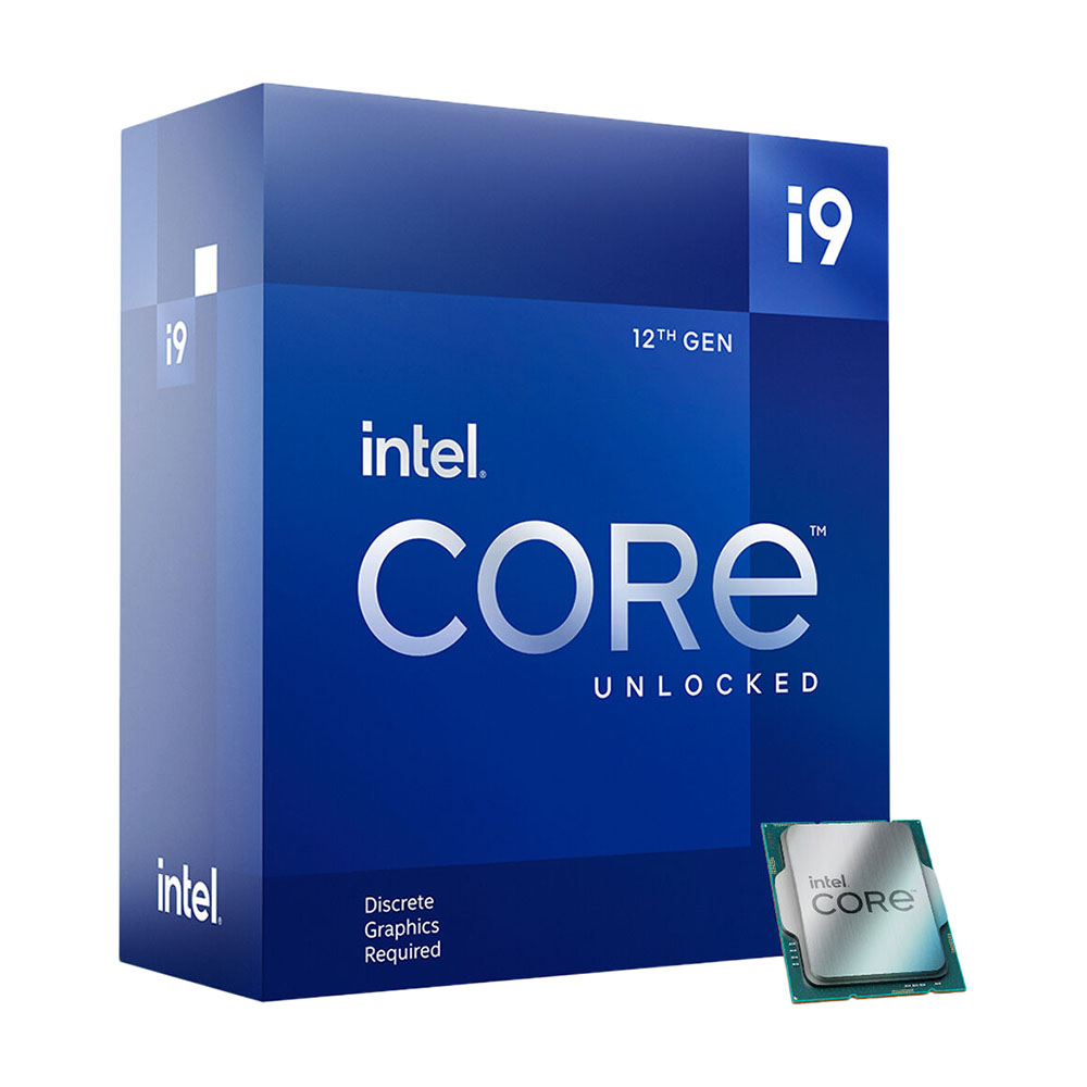 

Процессор Intel Core i9-12900KF BX8071512900KF BOX (без кулера), LGA 1700