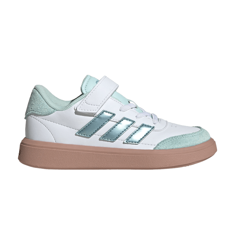 

Кроссовки CourtBlock C 'Halo Mint', белый