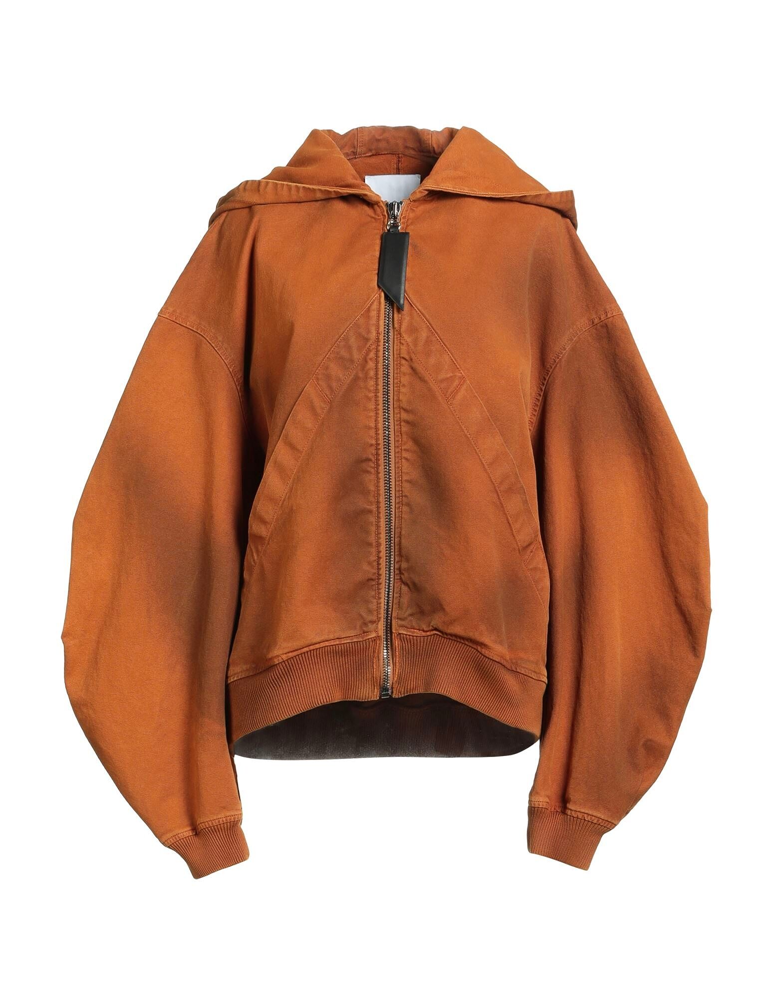 

Куртка The Attico, желтовато-коричневый