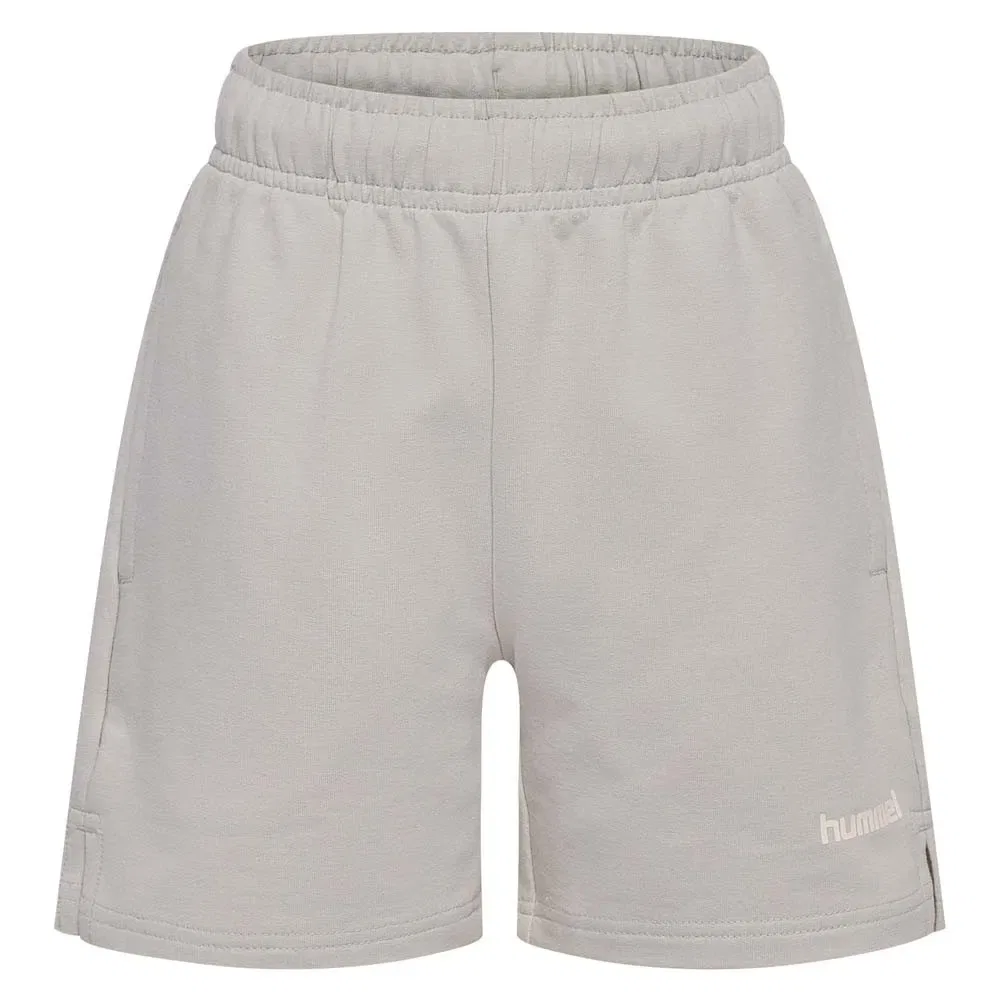 Шорты Hummel Light Sweat, серый