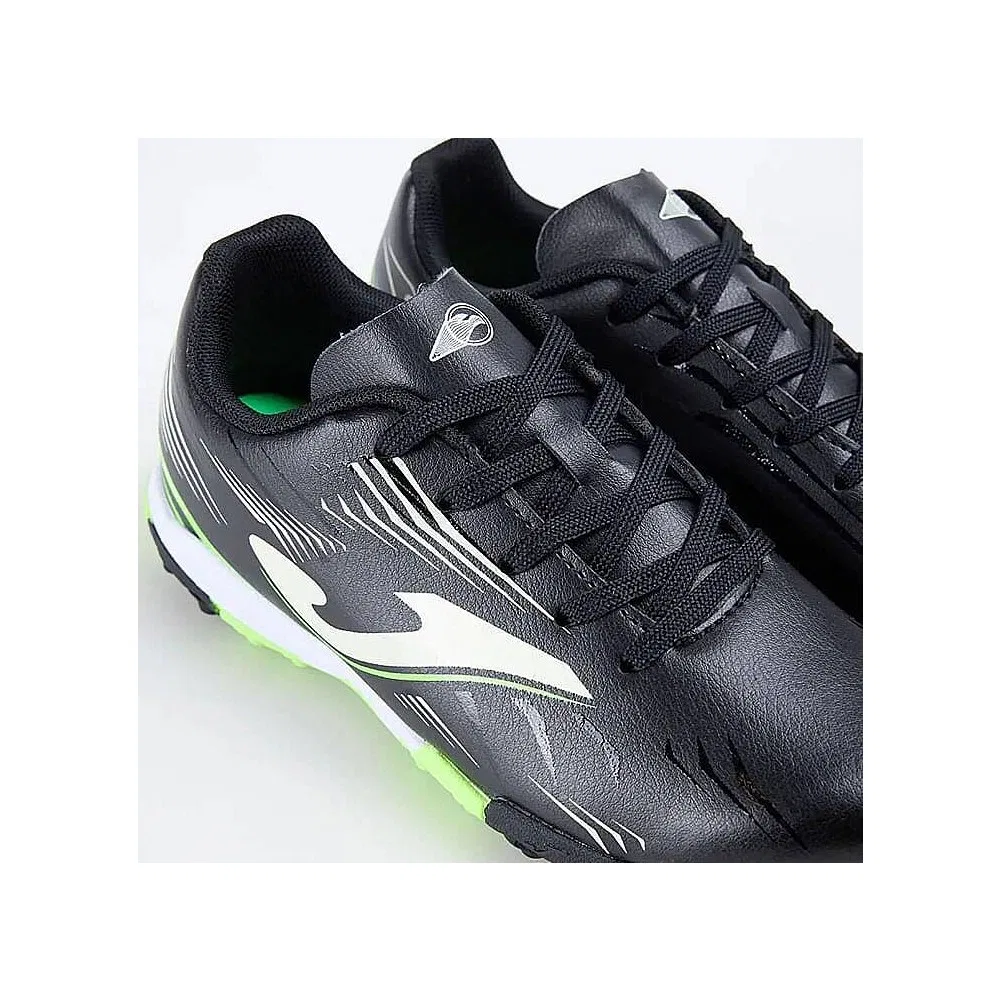 Детские футбольные бутсы для мальчиков Joma Propulsion Jr 2501 Negro — фото 2