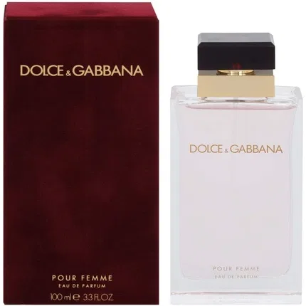 Парфюмерная вода Dolce & Gabbana Pour Femme, 100 мл