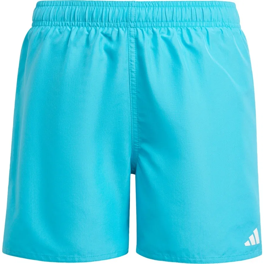 Детские плавки-шорты adidas Sportswear JD8019, Оранжево-белый