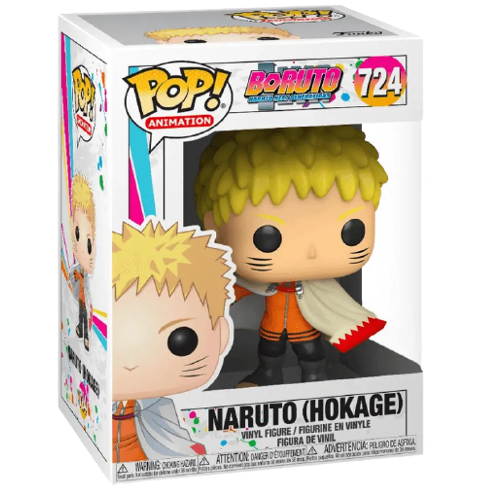 

Фигурка Funko POP! Boruto Naruto (Hokage)