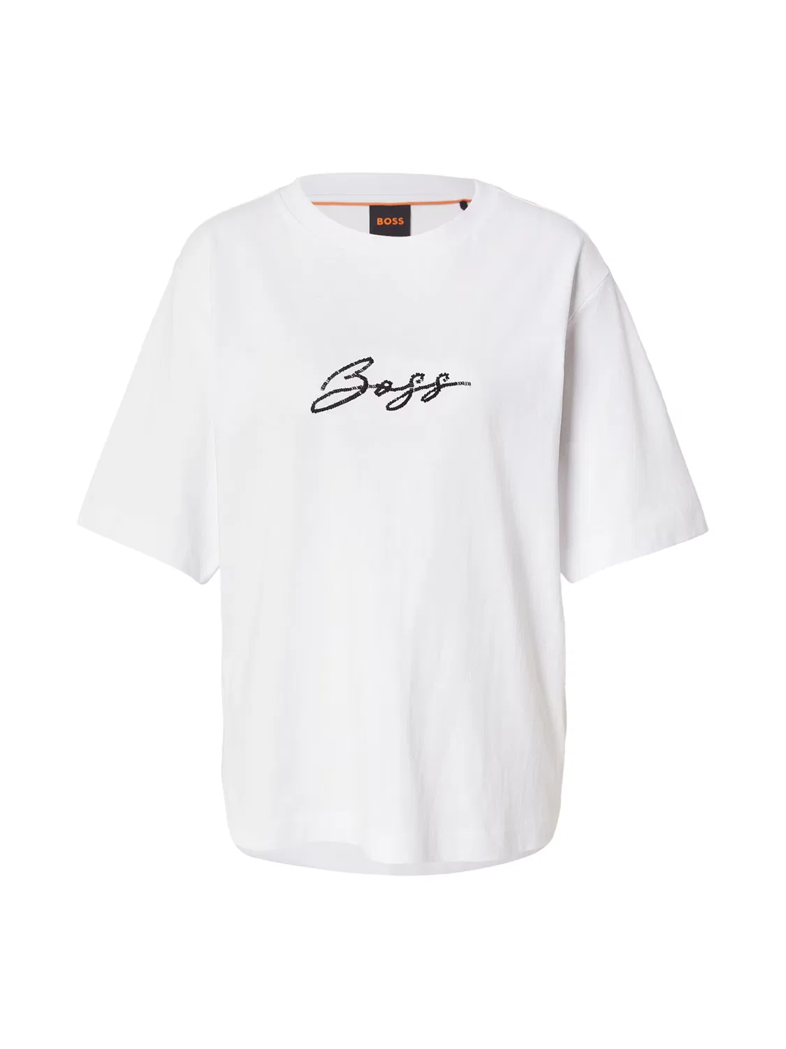 Рубашка Boss C_Eregular_2 белого цвета