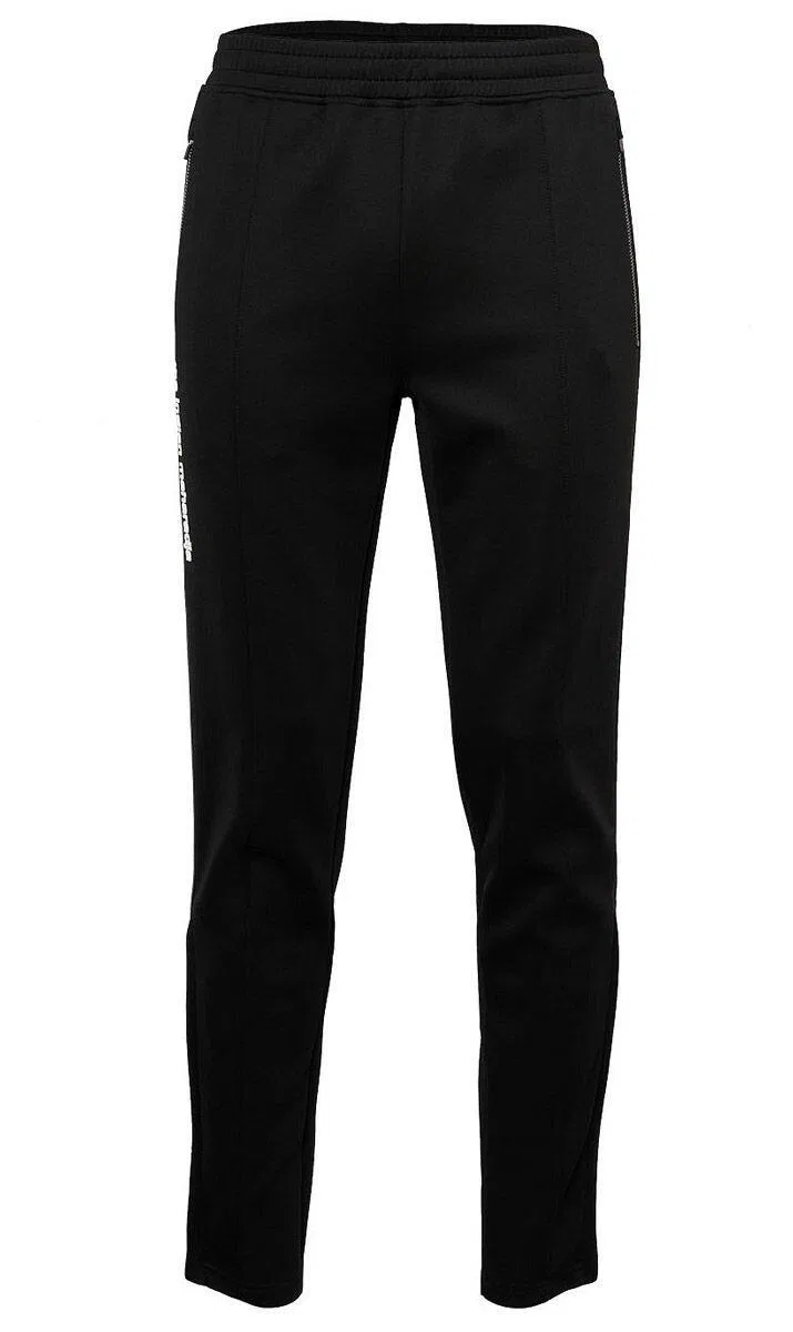 Детские спортивные штаны с молниями Indian Maharadja Jaipur, Schwarz The Indian Maharadja