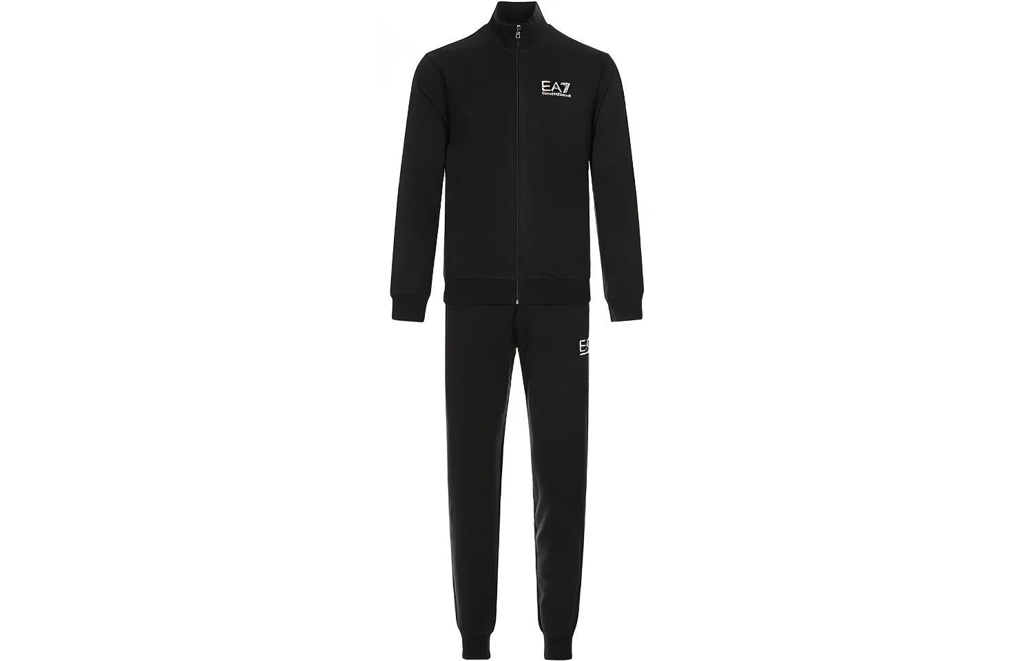Мужской спортивный комплект EMPORIO ARMANI EA7, Black