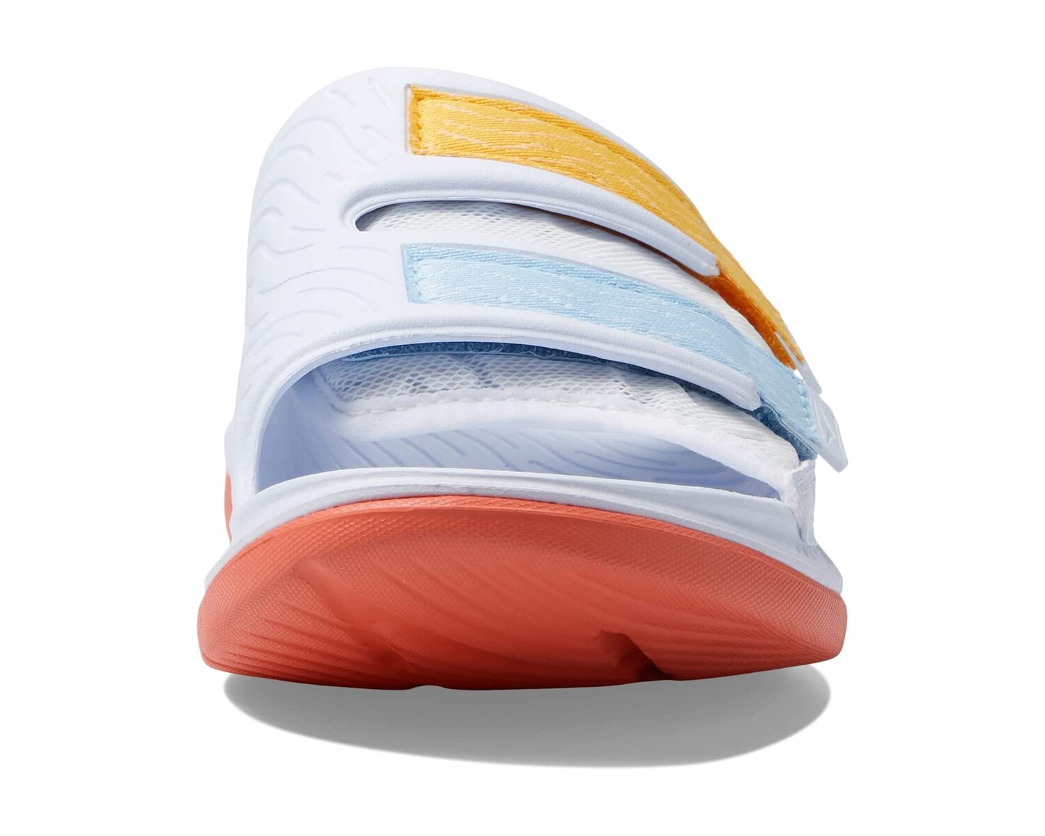 

Сандалии Ora Luxe Hoka, белый