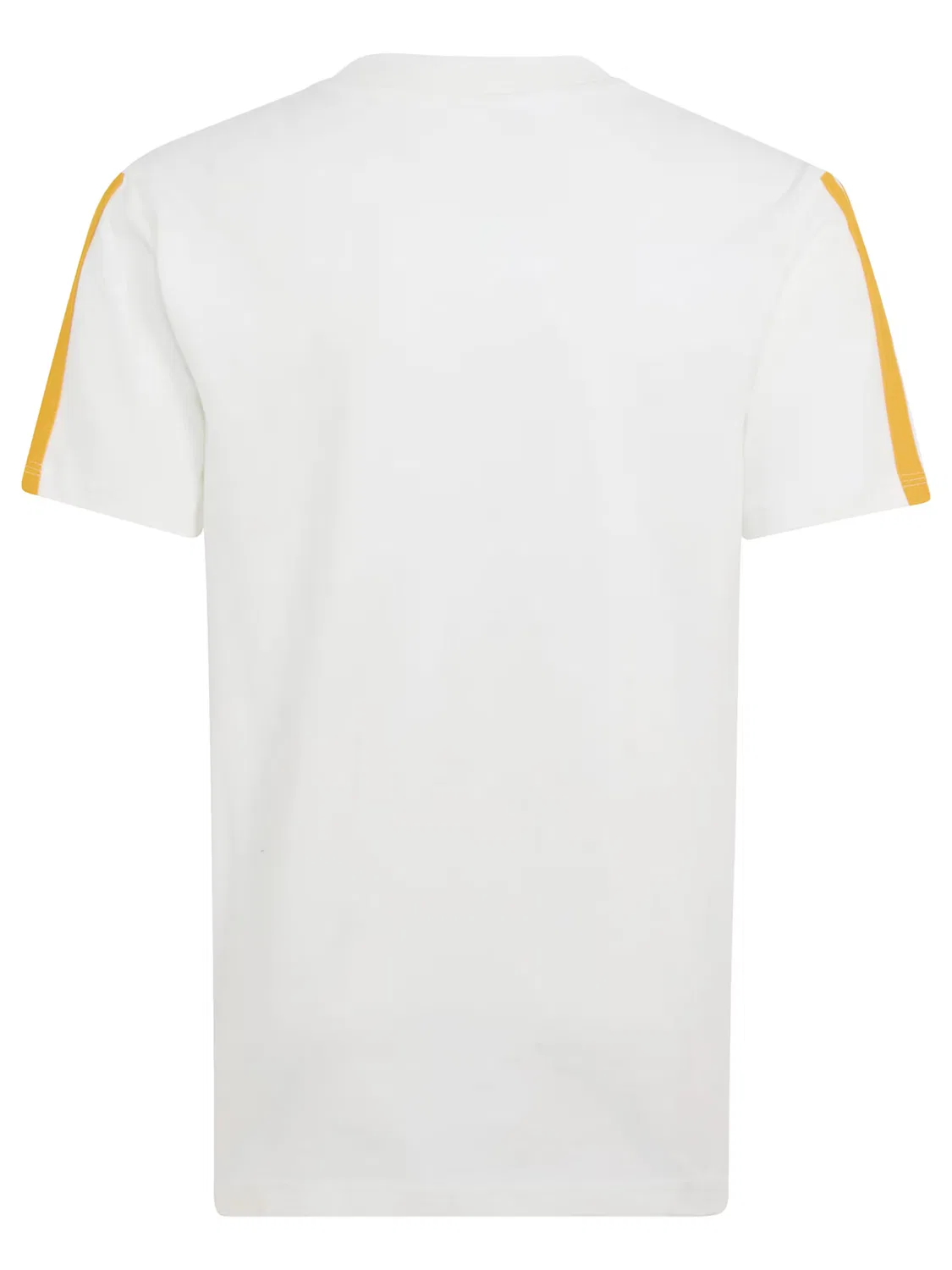 Спортивная футболка Adidas Performance Shirt REAL белого цвета — фото 2