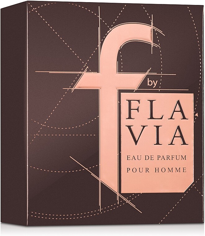 

Духи Flavia F by Flavia Brown Pour Homme