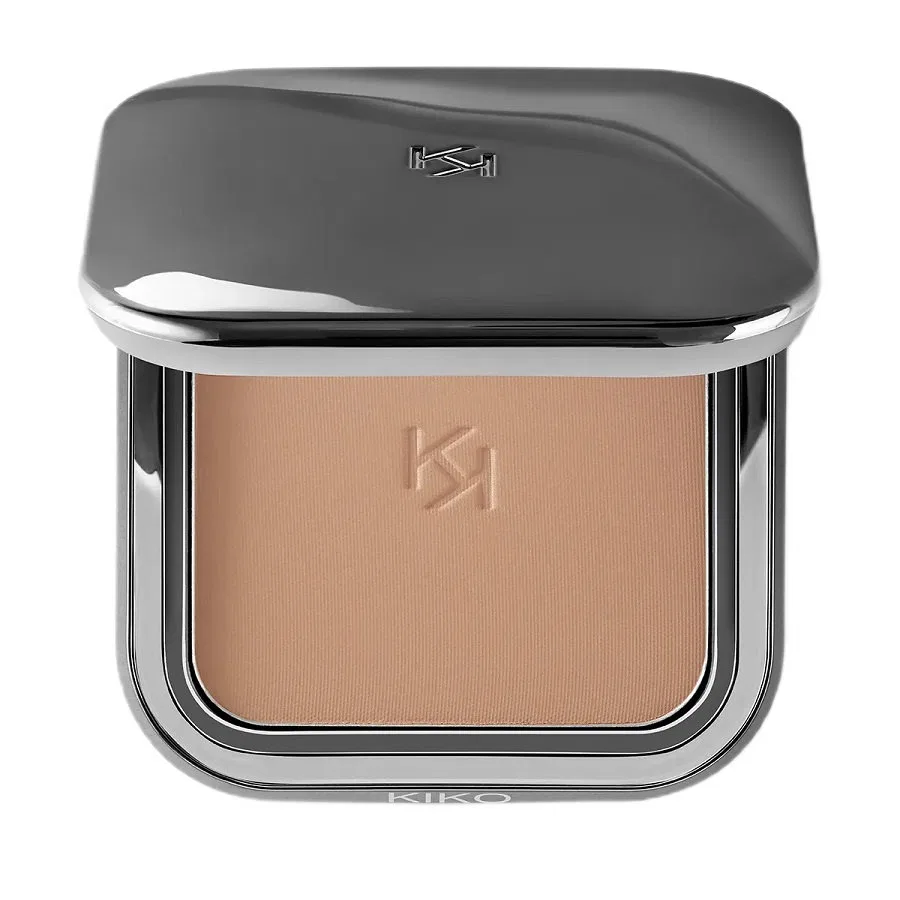 Бронзирующая пудра Flawless Fusion Bronzer Powder 12 г 08 Cold Almond KIKO Milano
