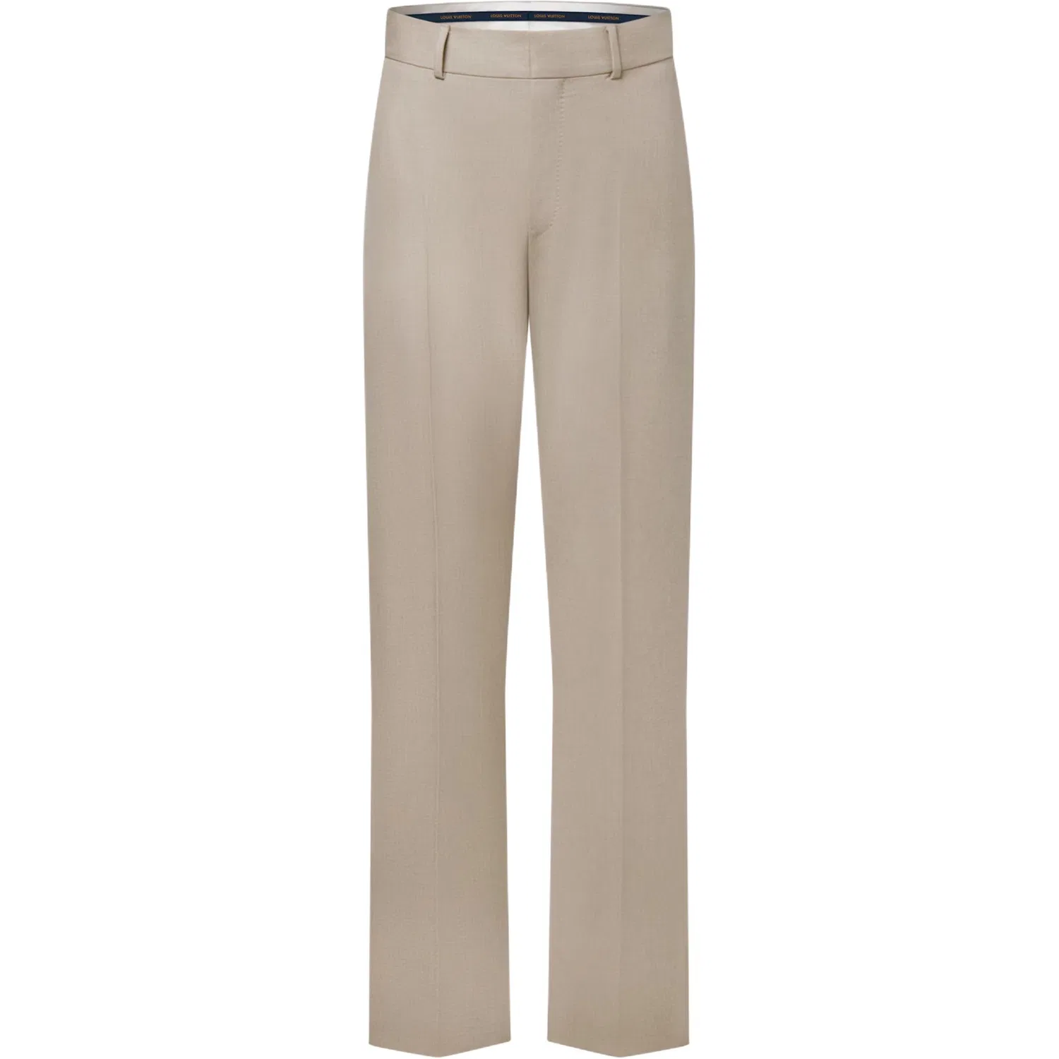 Брюки повседневные Trunk SS26 для мужчин LOUIS VUITTON, Khaki