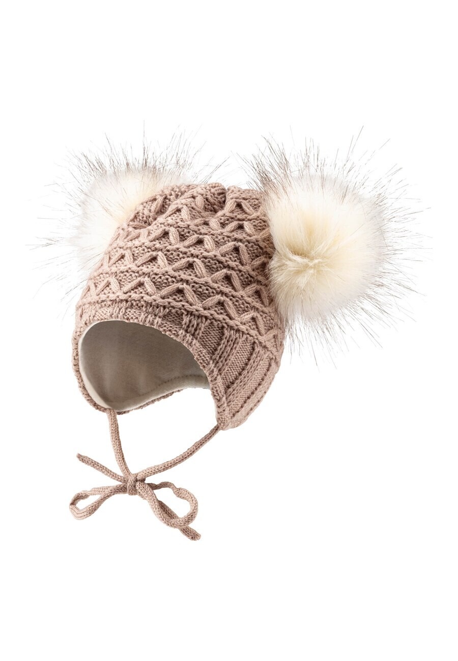

Шапка STERNTALER Beanie, цвет Camel/Sand