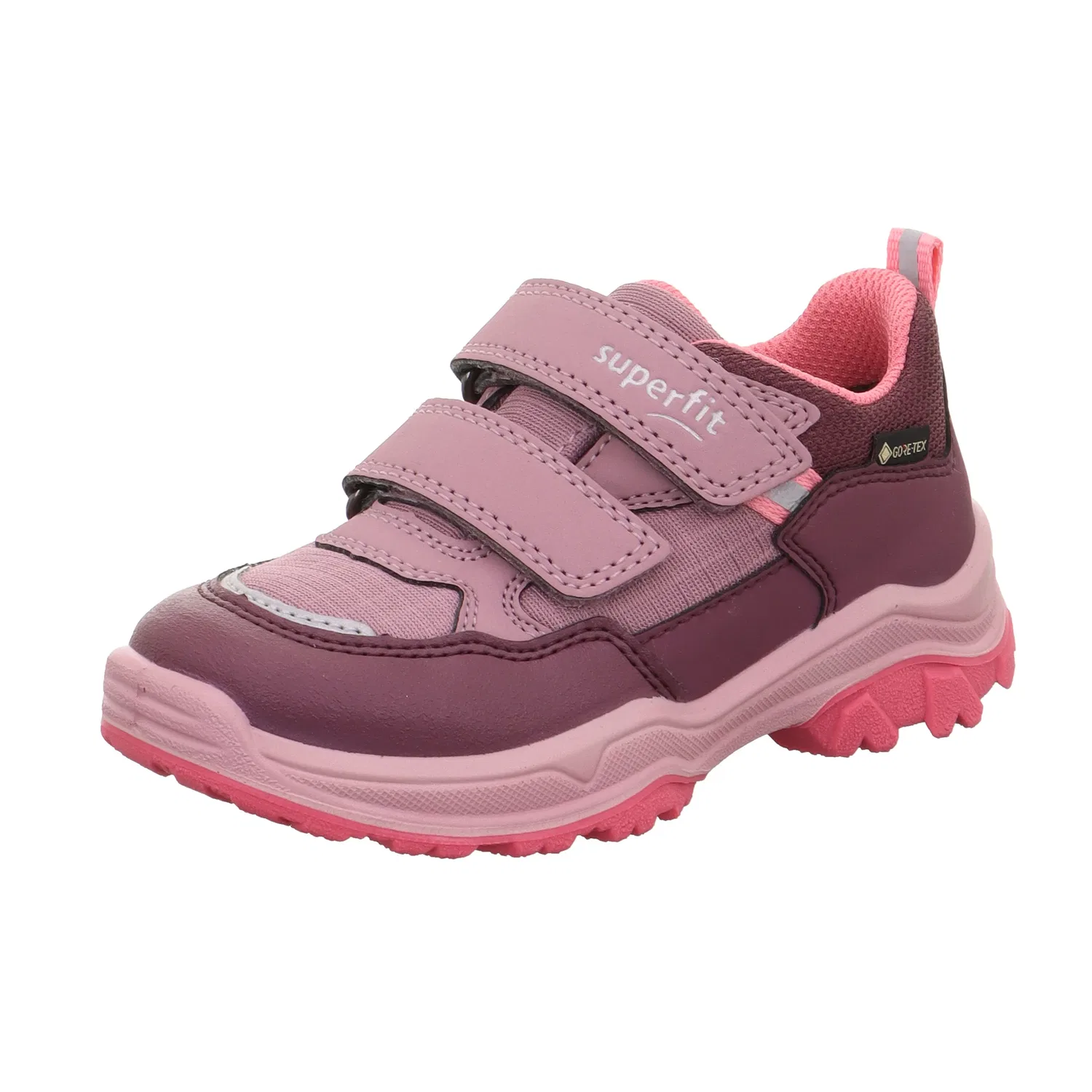 Кроссовки низкие JUPITER Superfit, красный