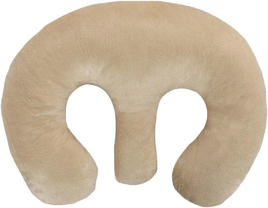 Подушка для поддержки груди Xiaojikuaipao, Beige, 24x34.5x10 см — фото 3