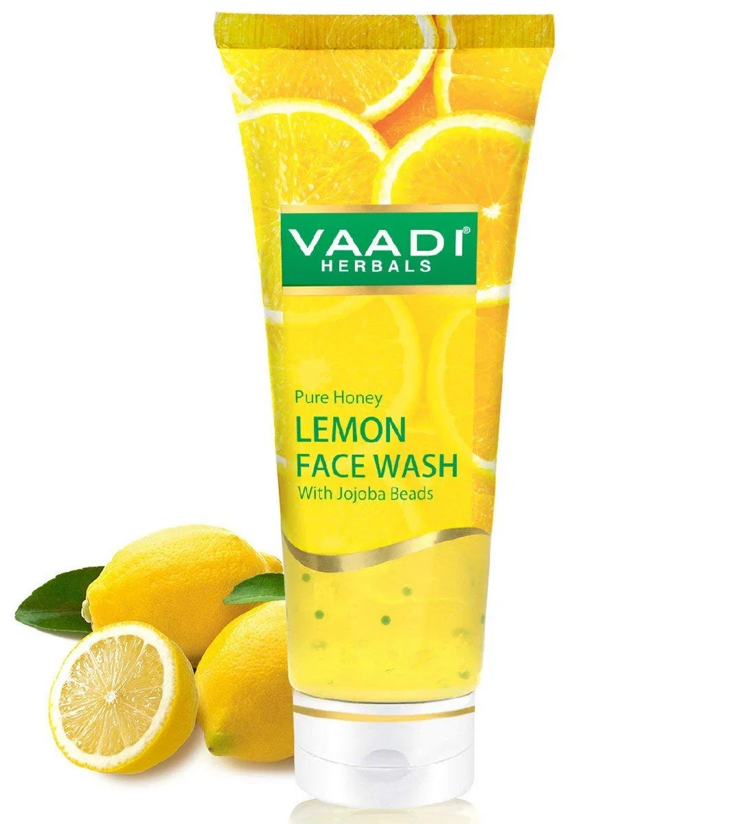 Мыло для лица с медом и лимоном, Vaadi Herbals, 60 г Generic