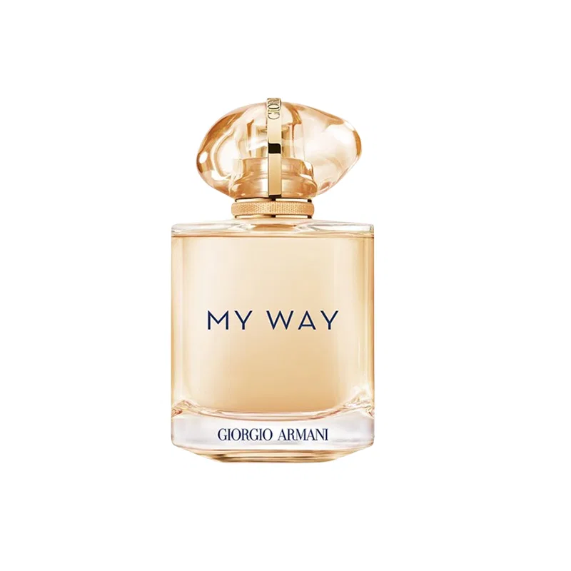 Женский парфюм Eau de Parfum Armani My Way Joyful Time, 90 мл, Giorgio Armani