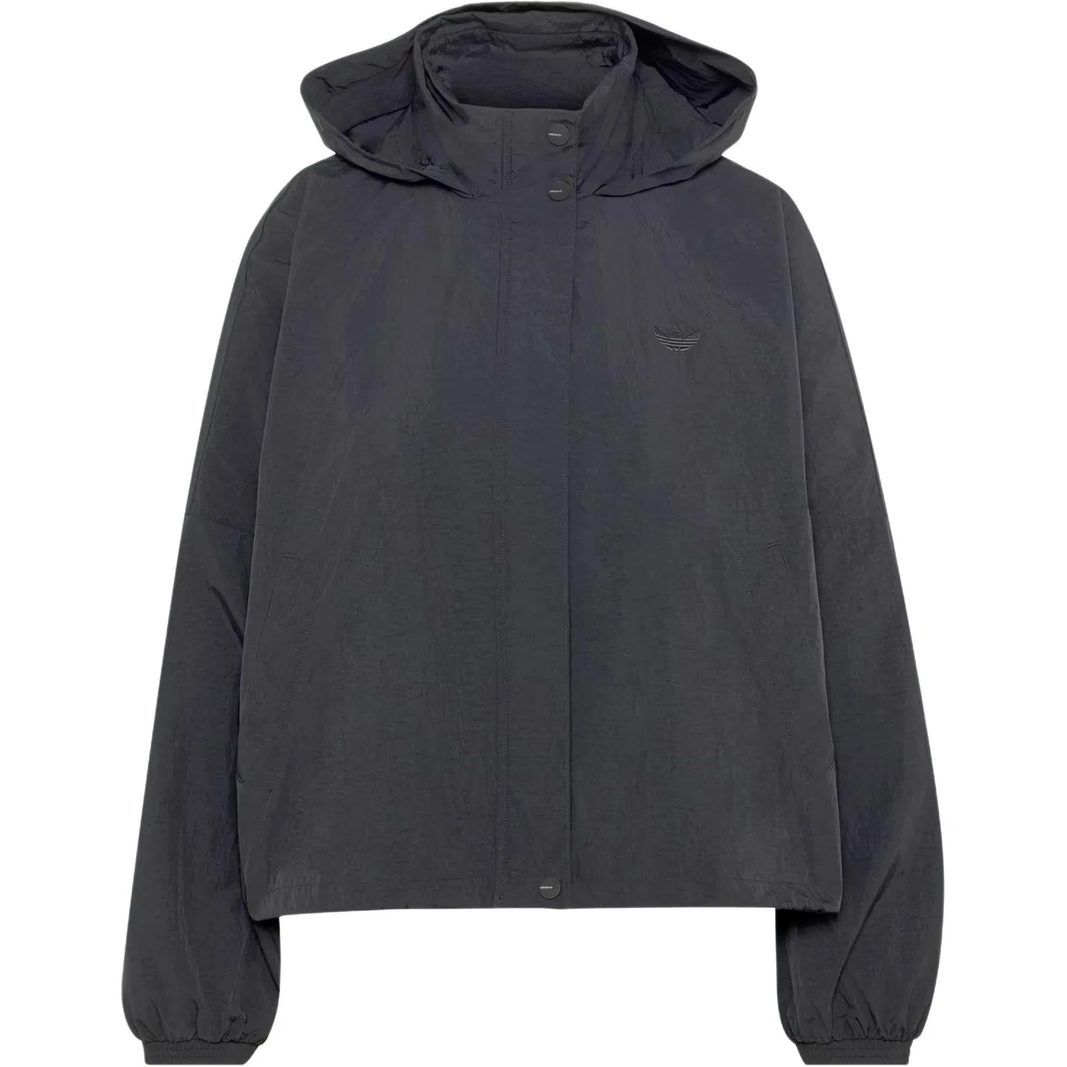 Женская куртка с капюшоном Adidas Originals, Black