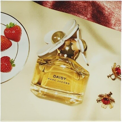 Подарочный набор Marc Jacobs Daisy из 2 предметов: туалетная вода 50 мл и 10 мл — фото 2
