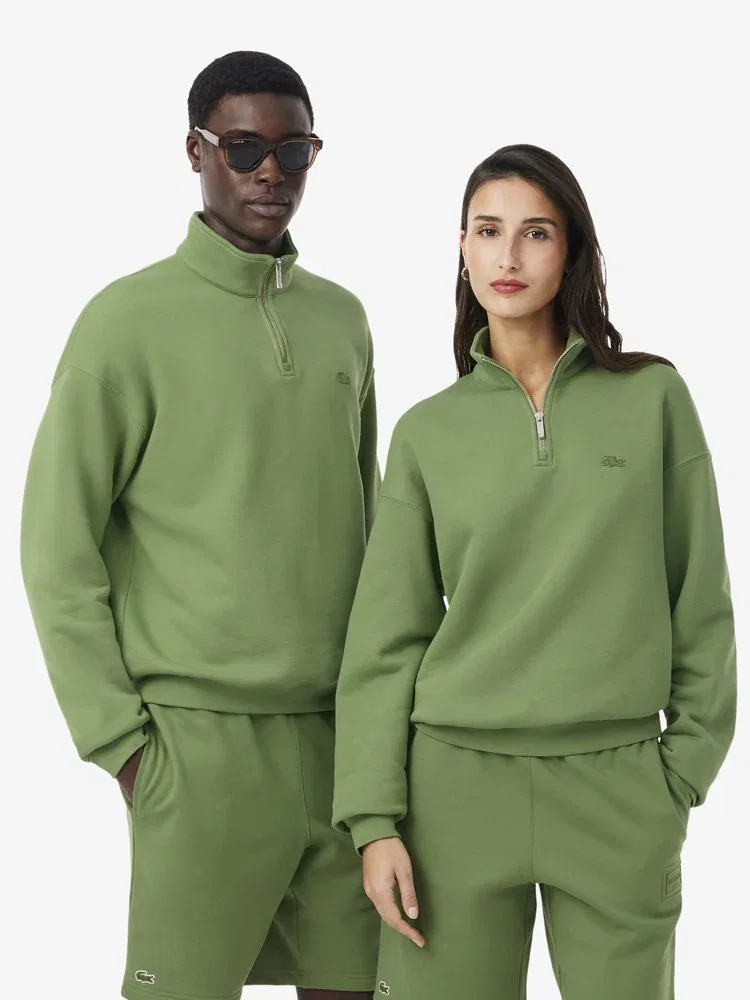Футболка с длинным рукавом LACOSTE SH7759, Green