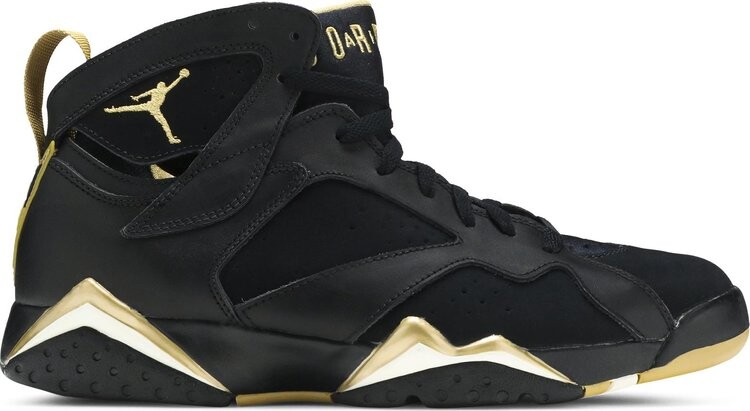 

Кроссовки Air Jordan 7 Retro Golden Moments, черный