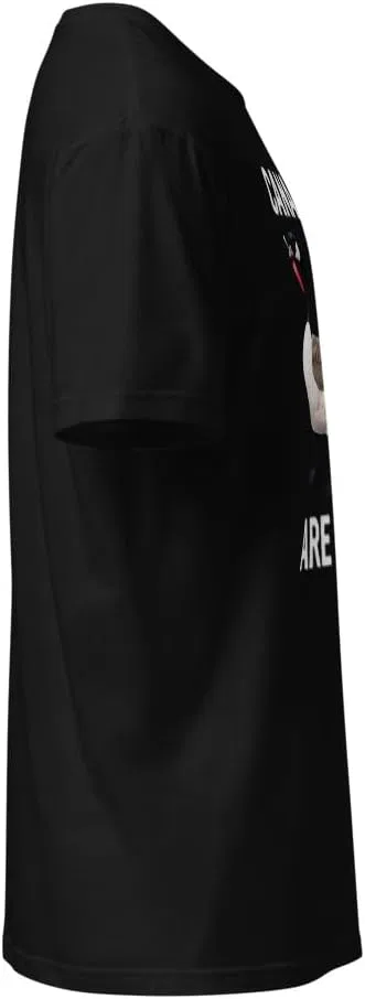 Мужская футболка с принтом 64000 Unisex Softstyle T-Shirt, Black — фото 4
