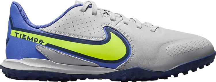 

Кроссовки Nike Tiempo Legend 9 Academy TF GS 'Recharge Pack', серый