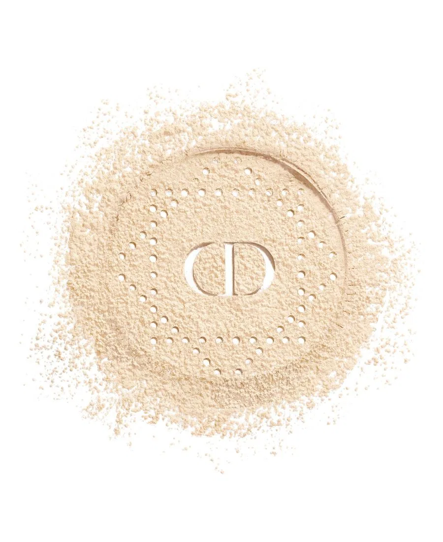 Пудра рассыпчатая матирующая DIOR Forever On Set, 20 г, Fair (Light Beige) — фото 2