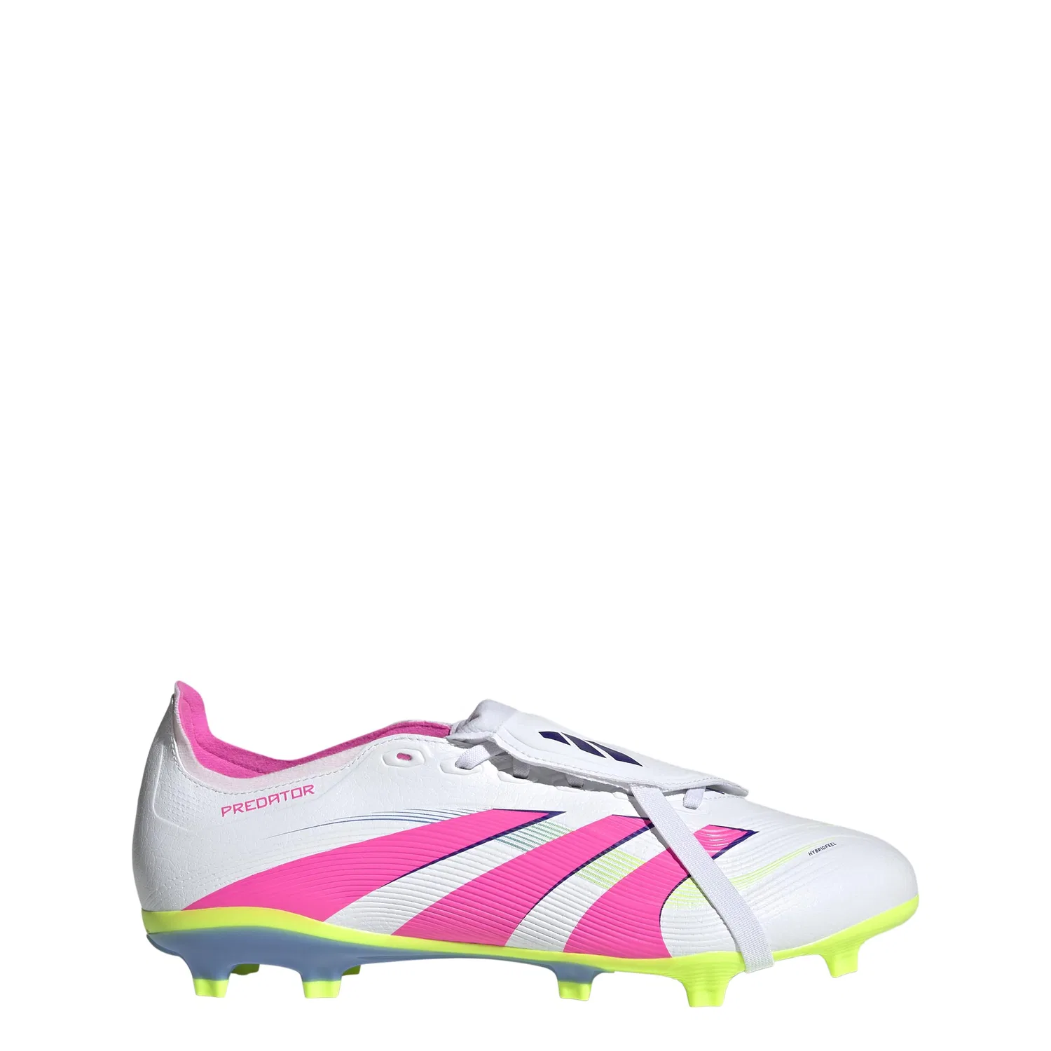 Женская футболка с коротким рукавом Toronto FC Vintage World Pre-Game Adidas, White Glossy Pink Shiny Lemon — фото 2
