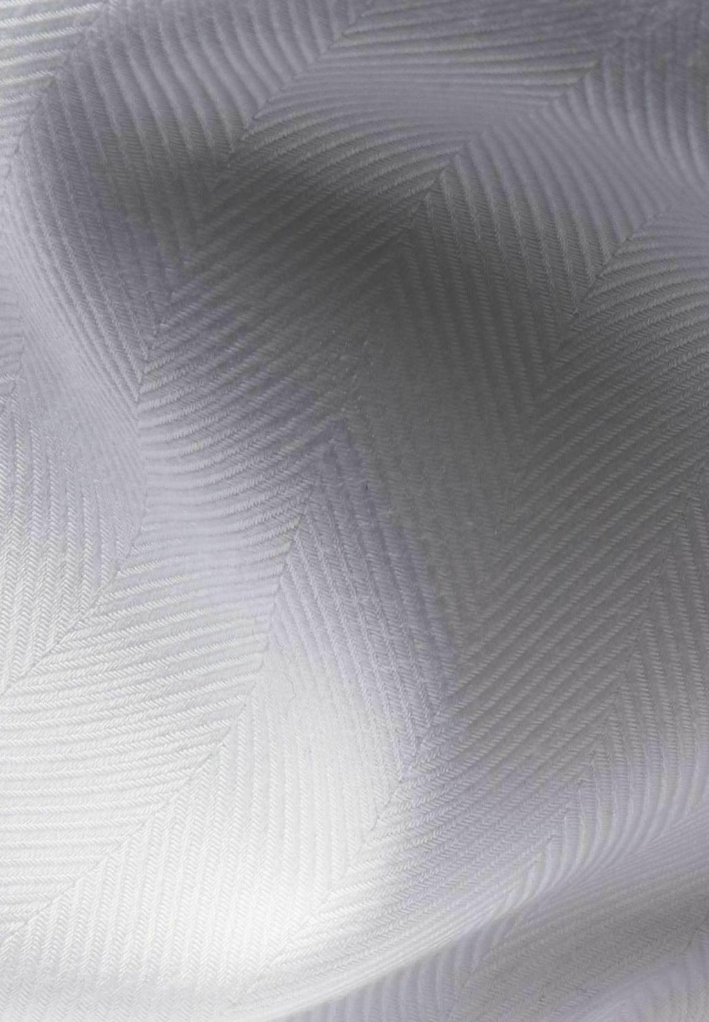 

Официальная рубашка HERRINGBONE BUTTON UP John Henric, белый