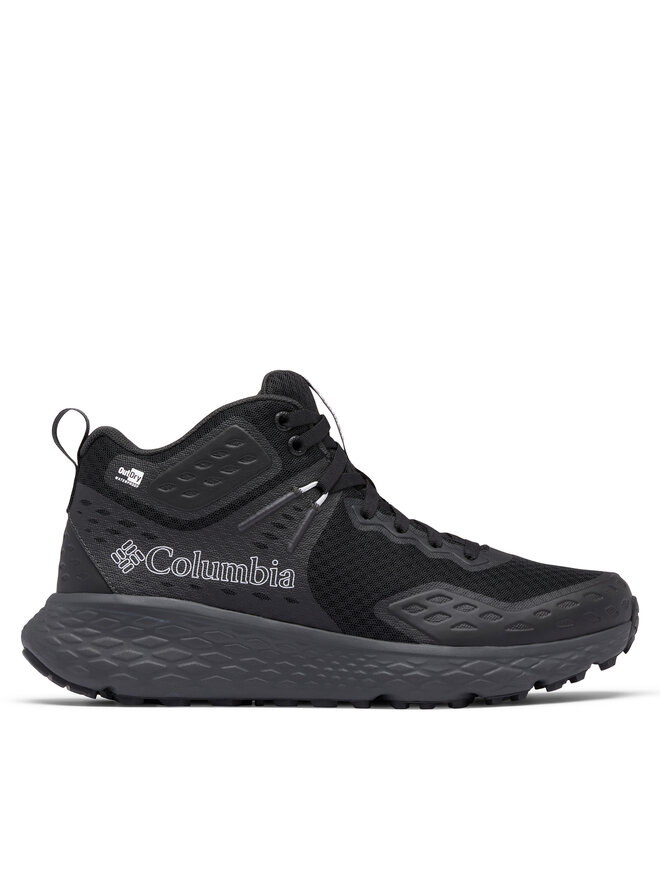 

Треккинговые кроссовки Konos Trs Outdry Mid 2103761 Columbia, черный