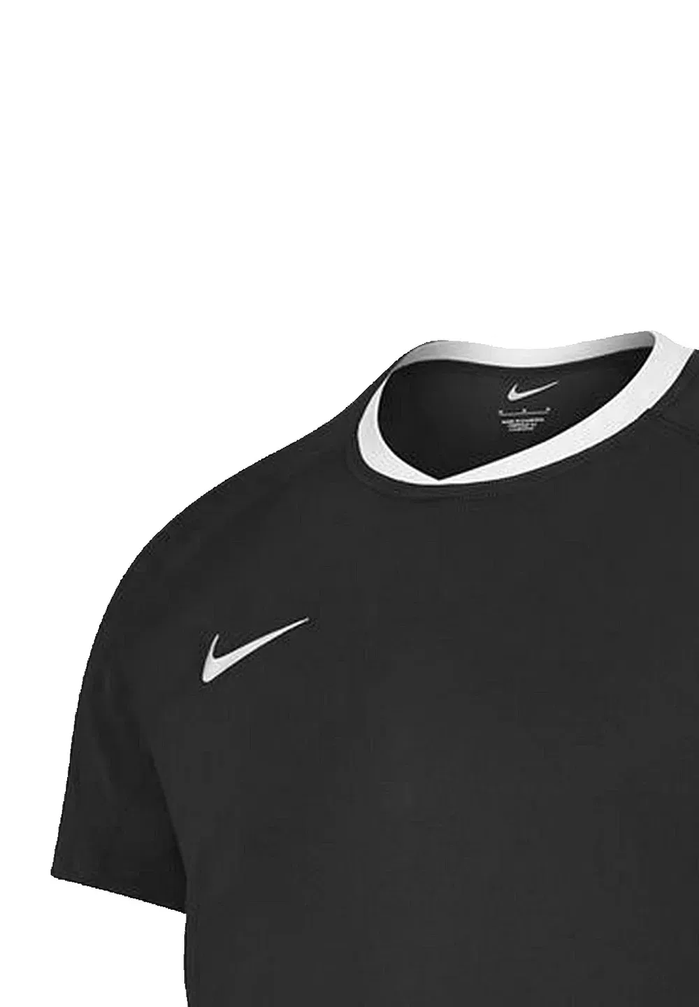 Детская трикотажка для регби Team Crew razor - текстильная - спортивная футболка Nike Performance, Schwarz — фото 3