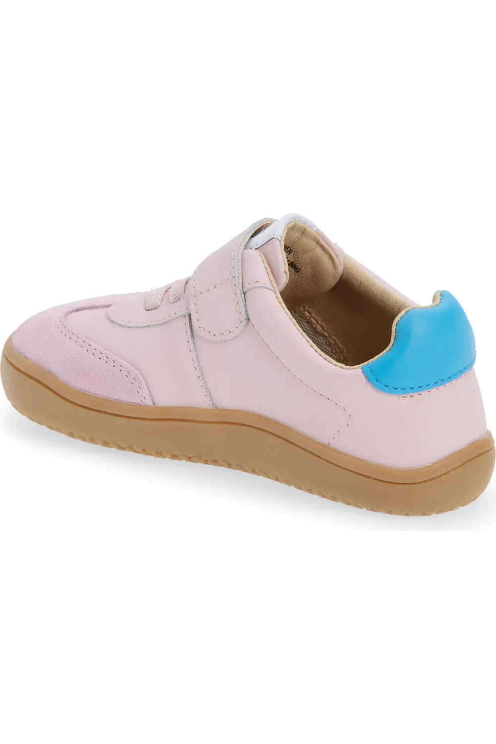 Детские кроссовки спортивные 6500 Sytlin Barewalk OLD SOLES, Chalk/Malibu/Suede Chalk — фото 2