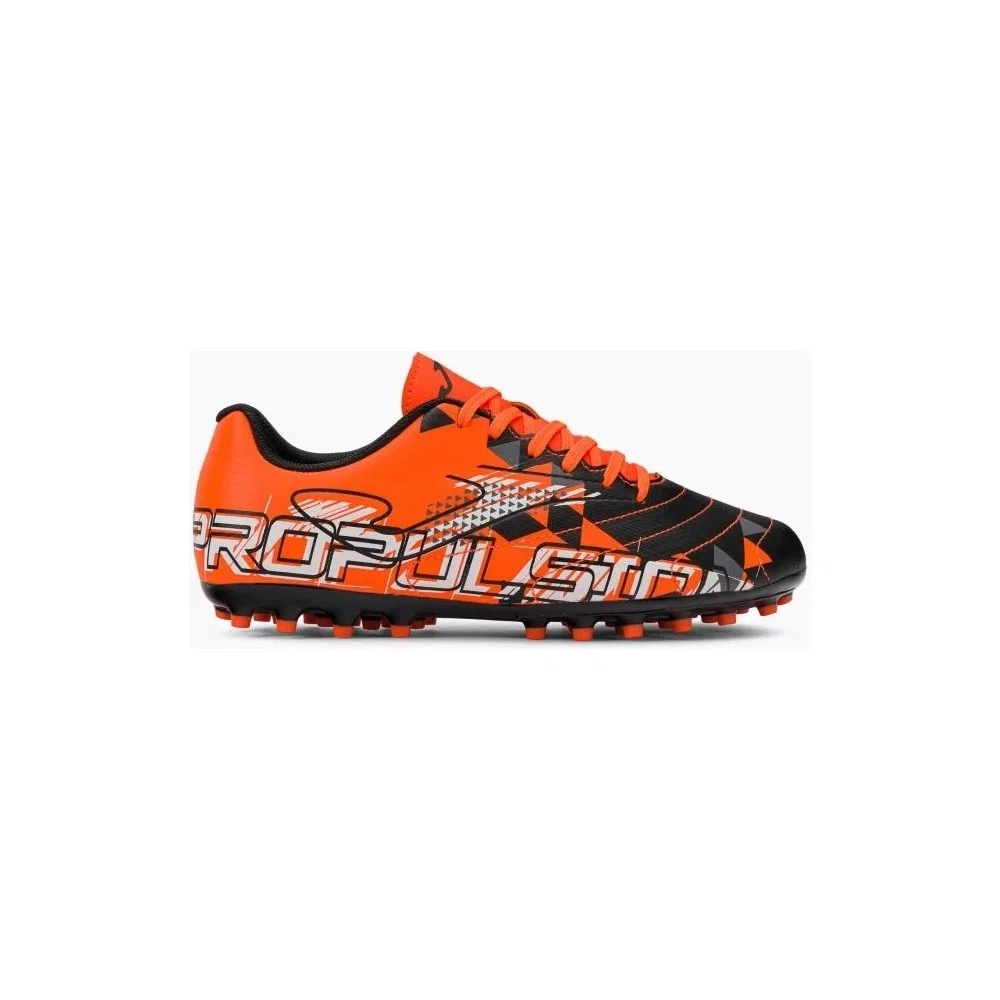 Детские футбольные бутсы Propulsion Ag, Orange Joma — фото 2