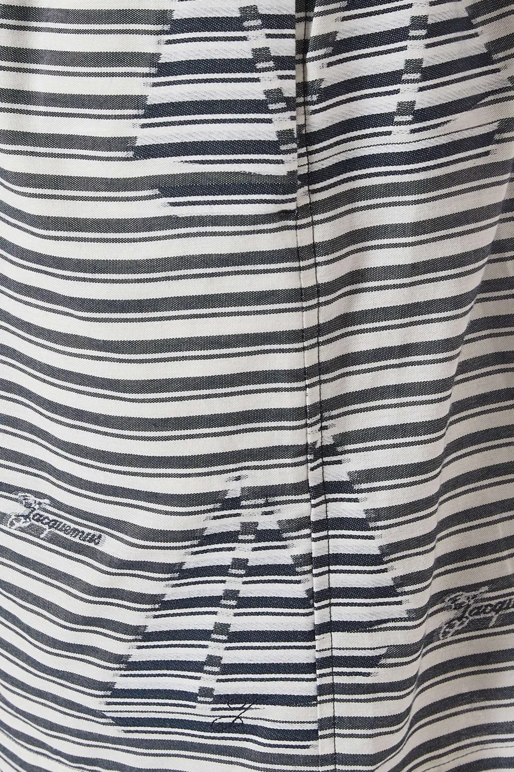 Шорты хлопковые Le Short Caleçon Jacquemus — фото 4