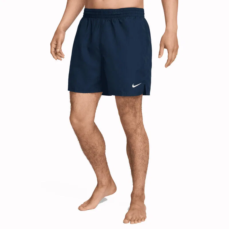 Мужские плавки с быстросохнущей тканью Nike, Kosmosblau Weiss