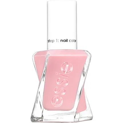 Лак для ногтей длительного ношения Essie Gel Couture, Gossamer Garments Pink, 13.5 мл